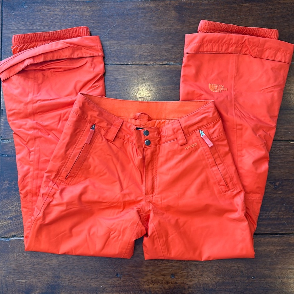 🧡 The North Face HyVent Snow Pant